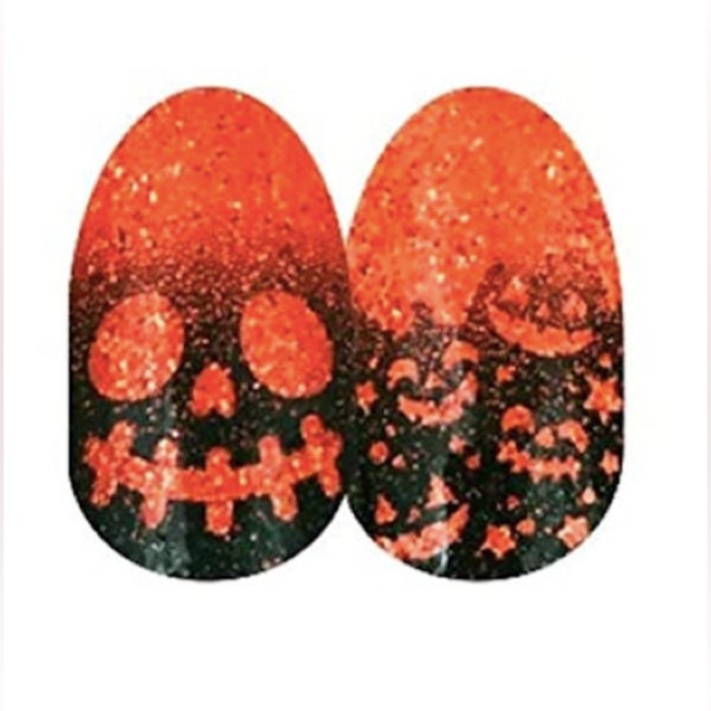 “Pumpkin To Talk About” - ColorStreet Nails - *RARE* - Picture 3 of 5